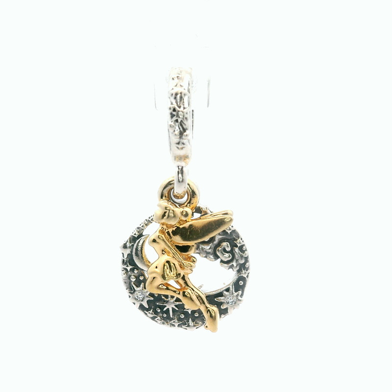 Pandora Tinkerbell Charm