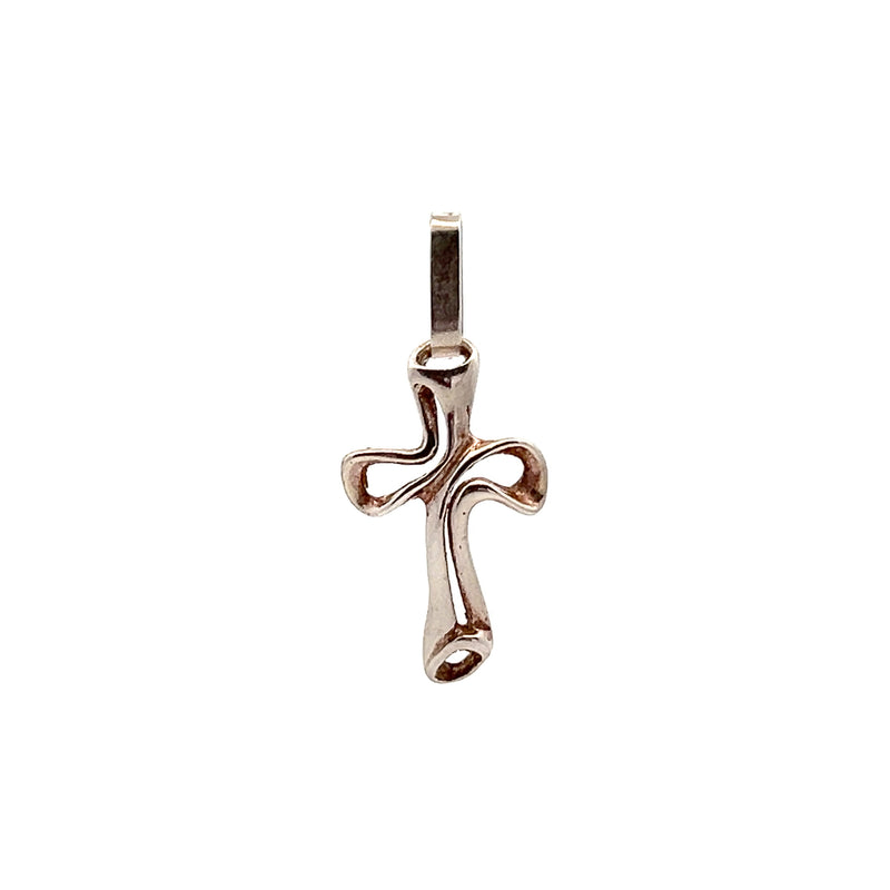 Sterling Silver Cross