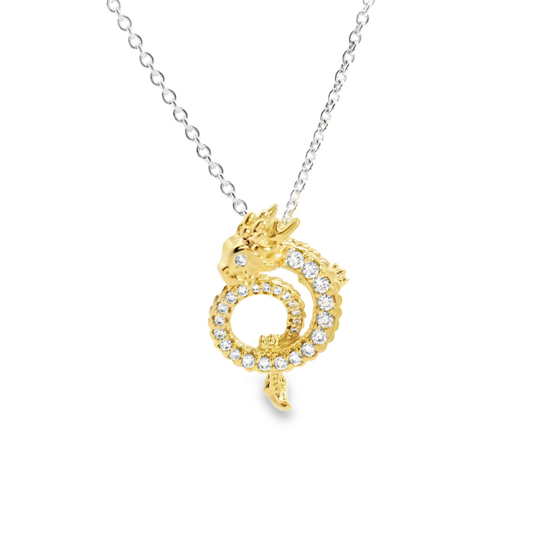 Year of the Dragon Pandora Charm