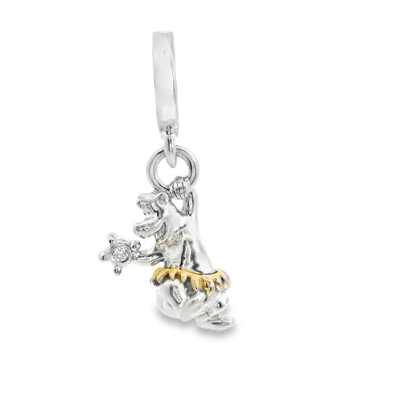 Pandora Disney 100th Anniversary Baloo Charm