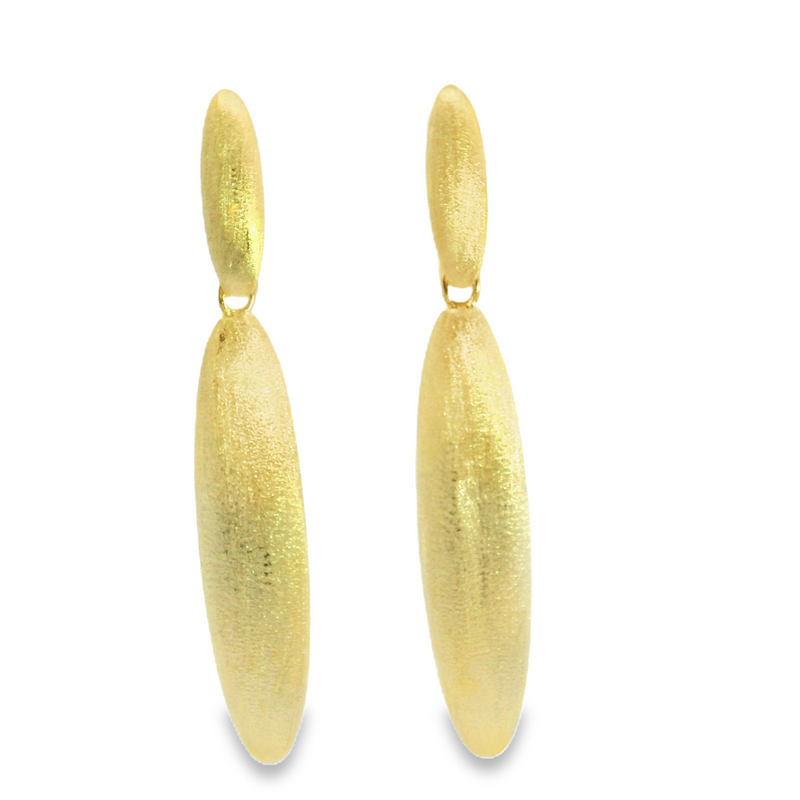Gold Plated Earrings