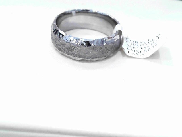 Men's 9mm Cobalt chromium ring