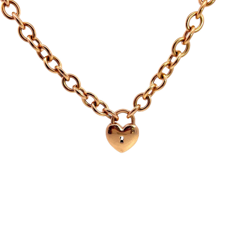 Bronze Milor Link Chain