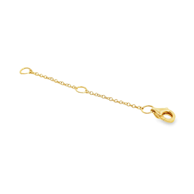 14K GOLD CHAIN EXTENDERS (AVAI