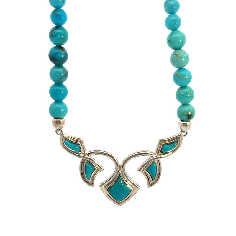 Jay King Turquoise Necklae