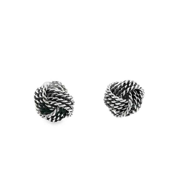 Tiffany & Co Knot Earrings - S