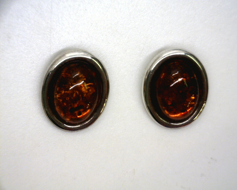 Sterling Silver Clip on Earrings
