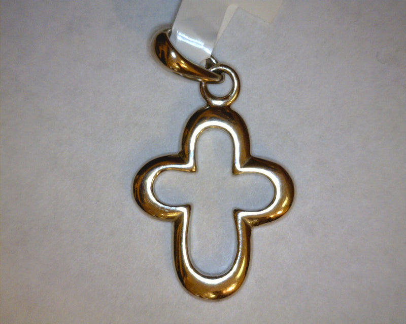 14K WG CROSS