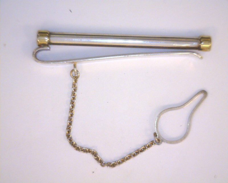 STERLING SILVER MONEY CLIP