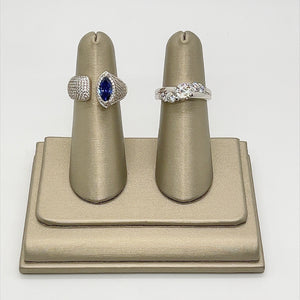 Sterling Silver Estate Jewelry - Rings