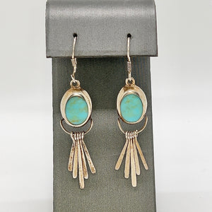 Sterling Silver Estate Jewelry - Earrings