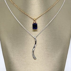 Fine Estate Jewelry - Pendants & Necklaces