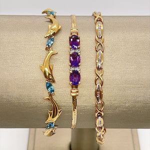 Fine Estate Jewelry - Bracelets