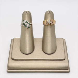 Fine Estate Jewelry - Rings