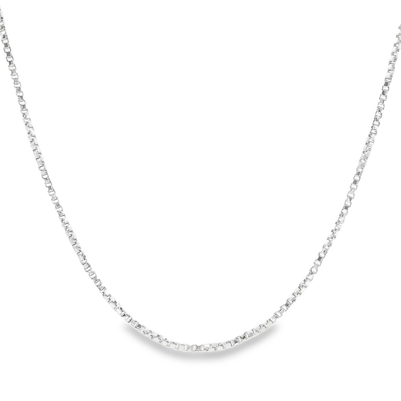 Sterling Silver 20