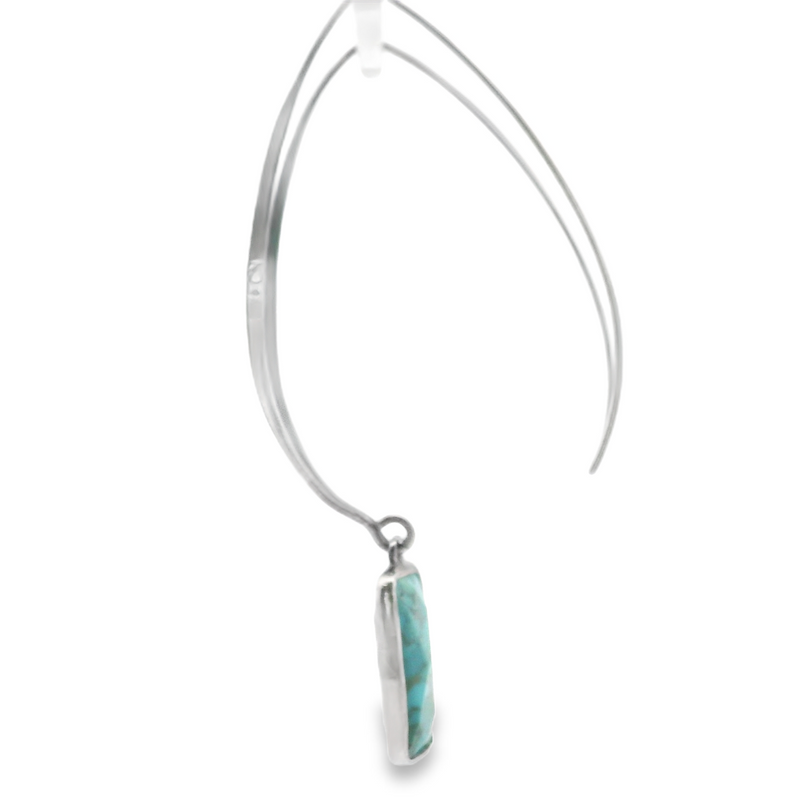 Silpada Oasis Turquoise Earrings
