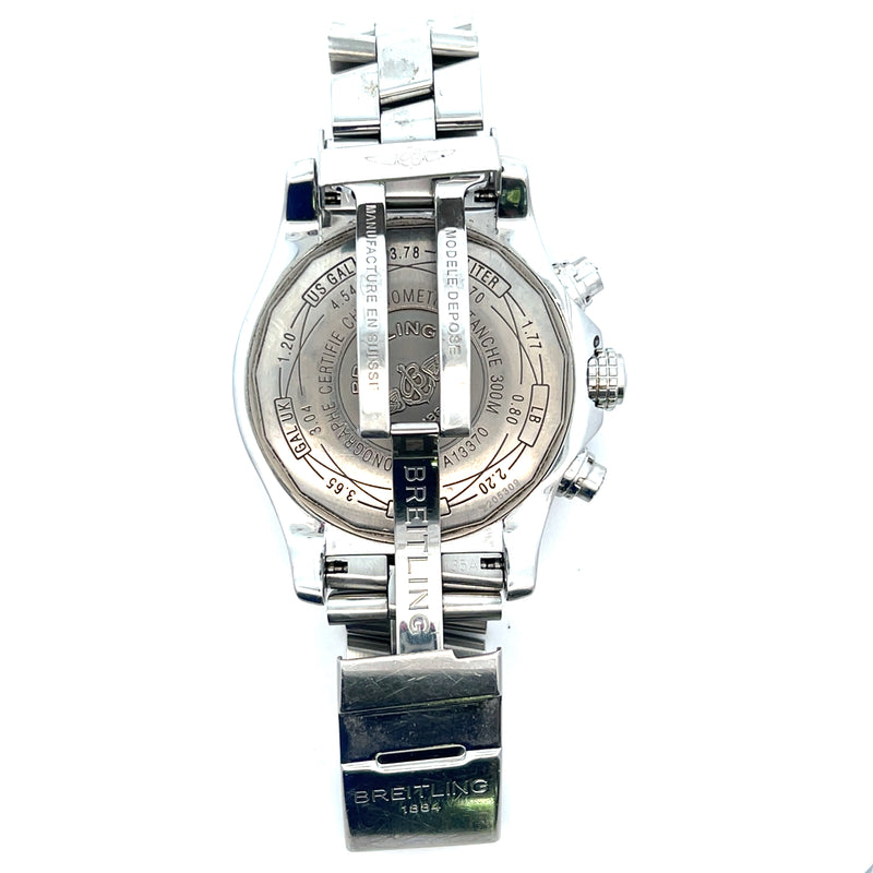 Gents Breitling Super Avenger A13370 38MM