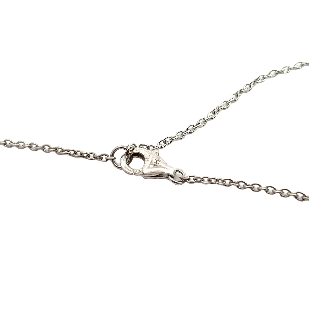 Sterling Silver Cable Link Chain