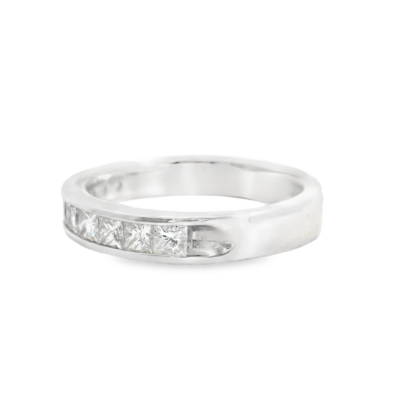 14K WG DIAMOND BAND