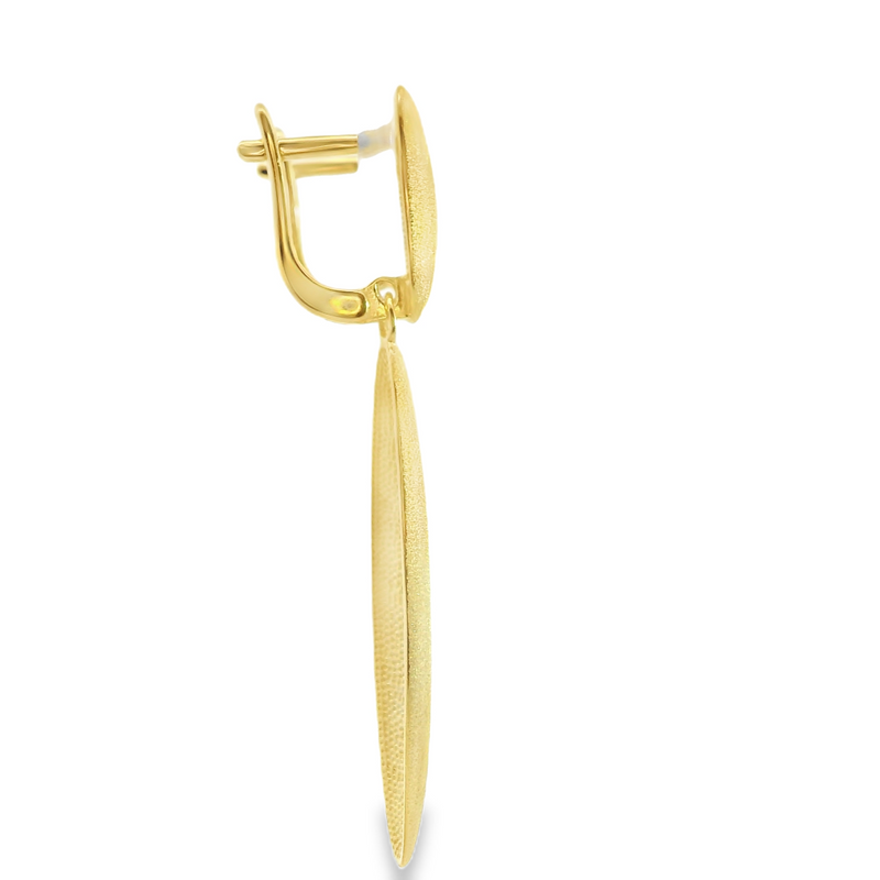 Gold Plated Earrings