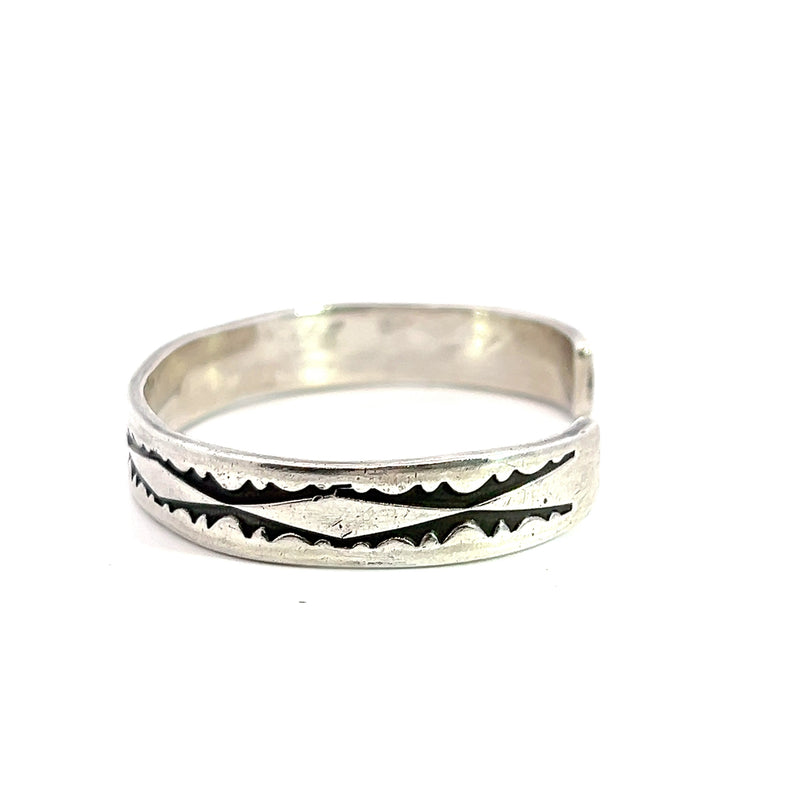Native American Bangle Bracelet "NORA"