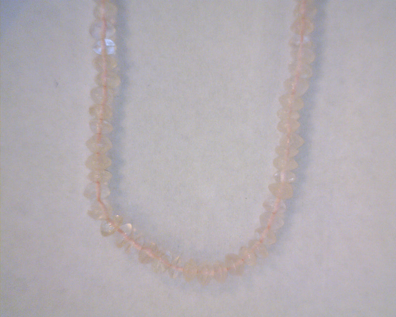 QUARTZ NECKLACE