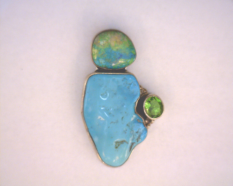 STERLING SILVER 
