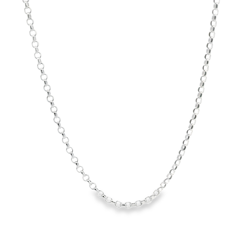 Sterling Silver 12