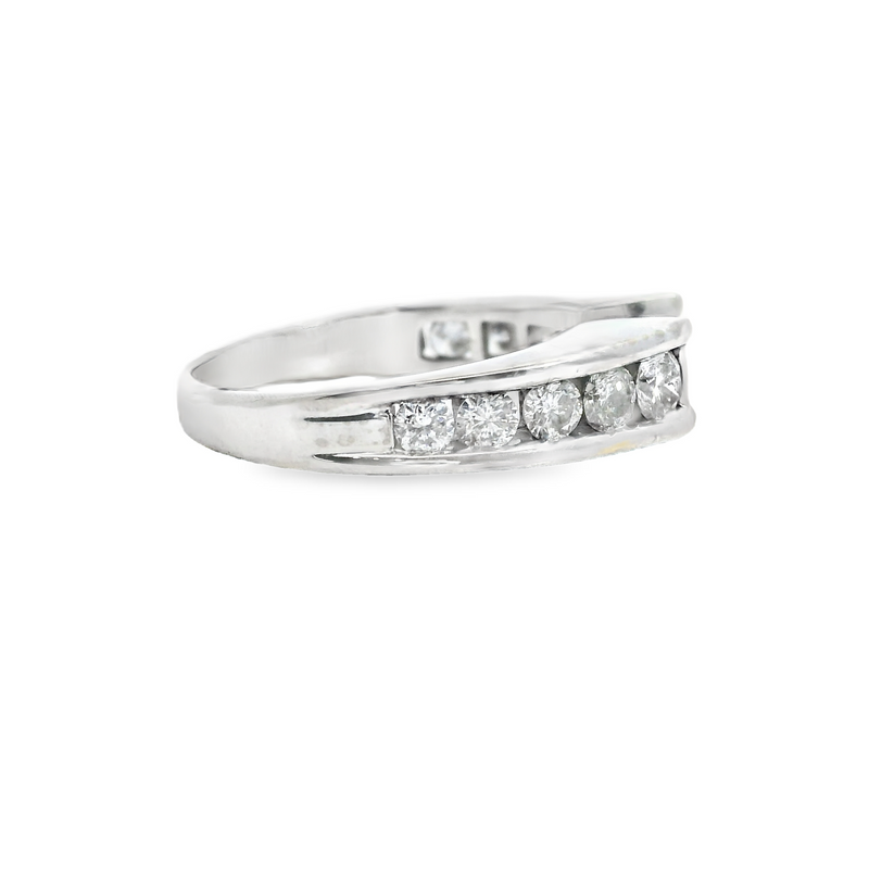 14K WG DIAMOND SETTING