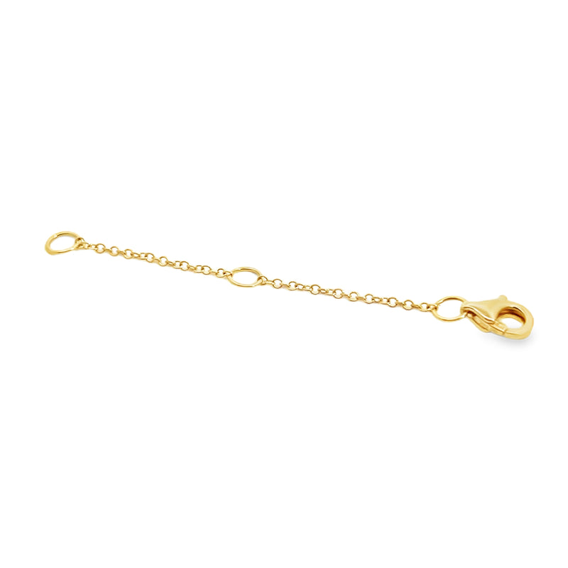 14K GOLD CHAIN EXTENDERS (AVAI