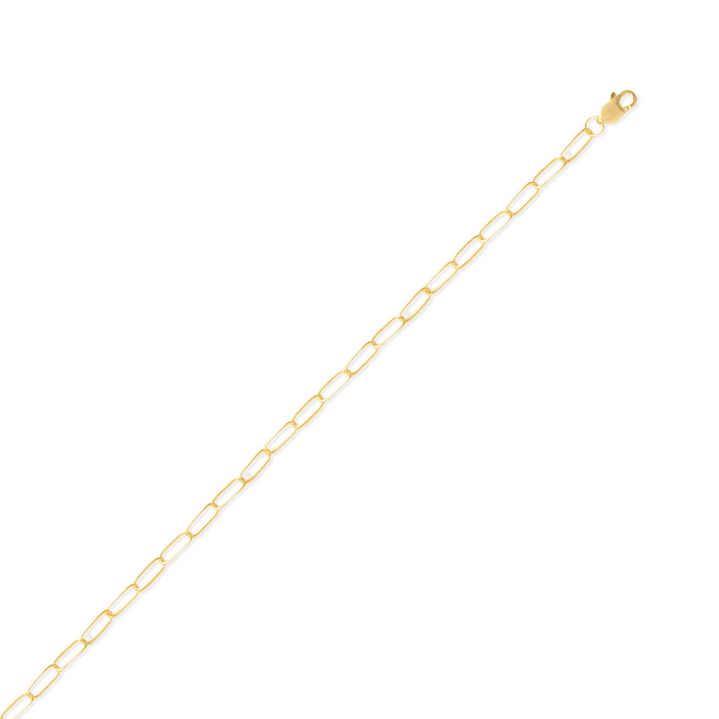 14/20 Gold Filled Small Long Cable Chain (2.8mm)