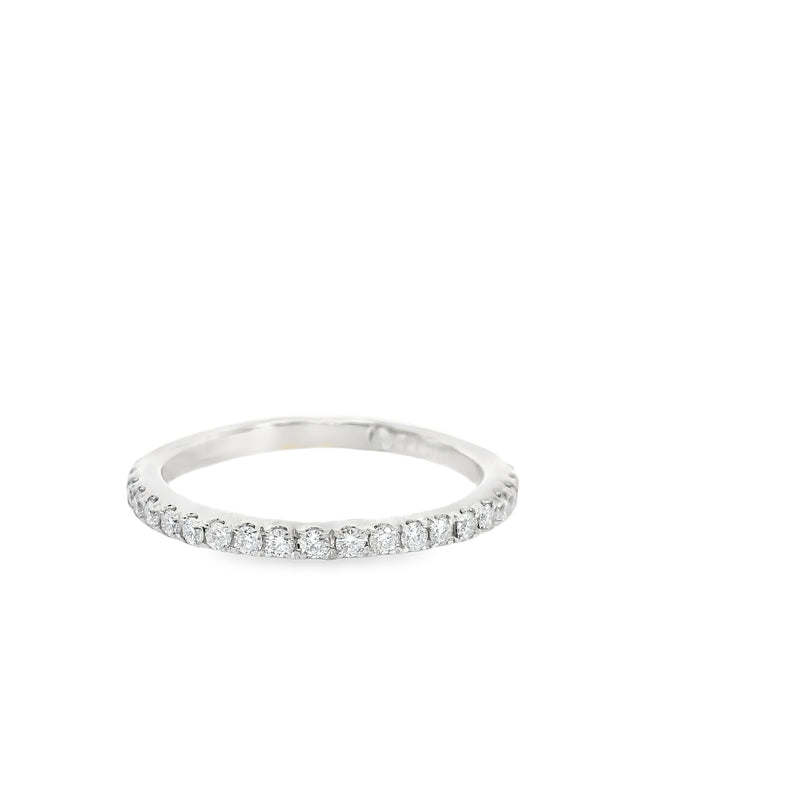 14K WG Diamond Ring Center