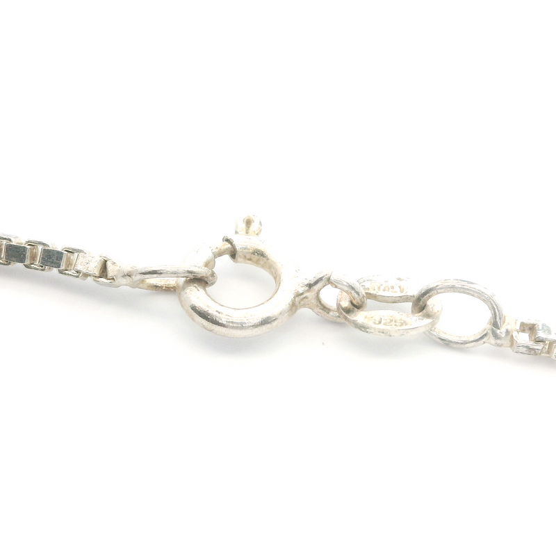 Sterling Silver 20