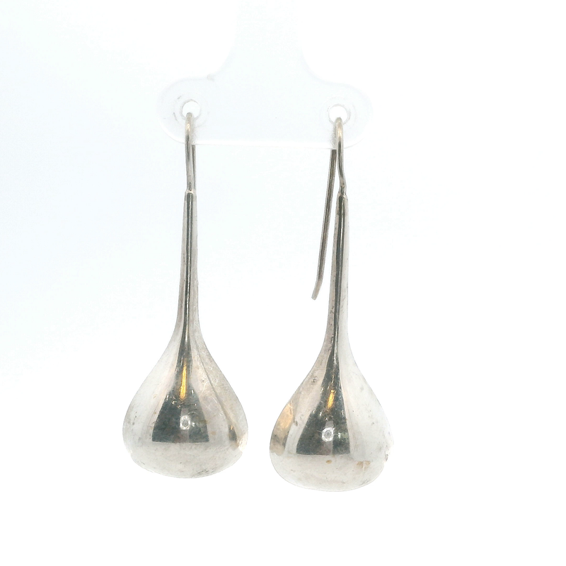 Sterling Silver Dangle Earrings