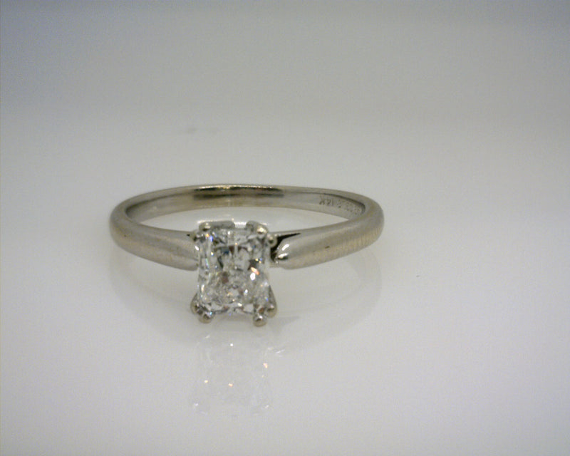 0.75 CT RADIANT CUT G-I2 DIAMO