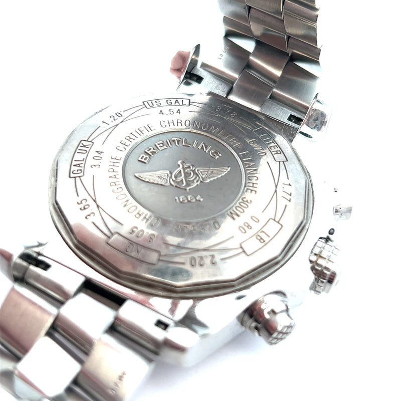 Gents Breitling Super Avenger A13370 38MM