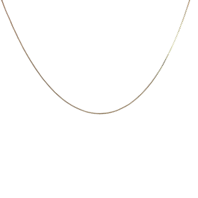 Sterling Silver 16