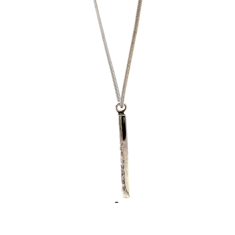 Tiffany & Co. 1837 Bar Pendant – Kimberly's