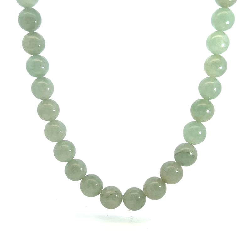 Jade Necklace