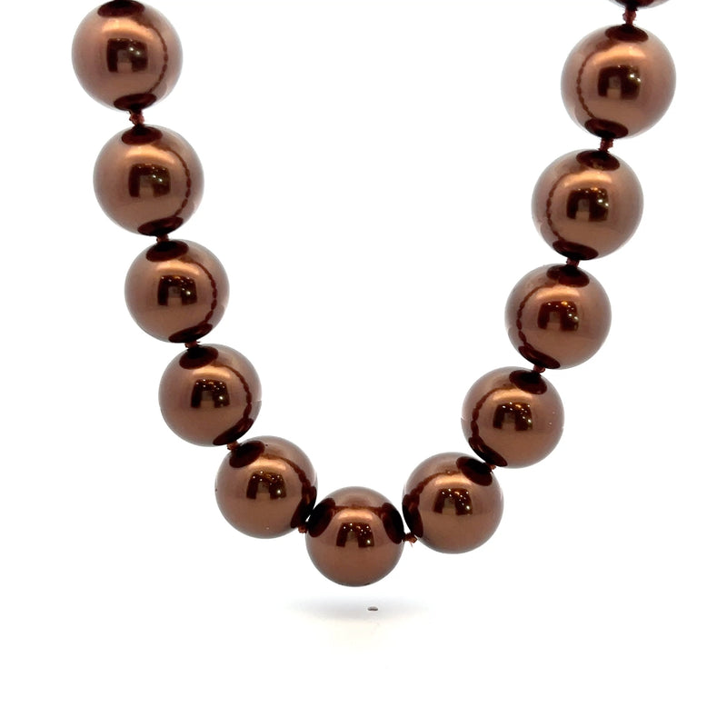 14K YG Remanufacturered Dyed P