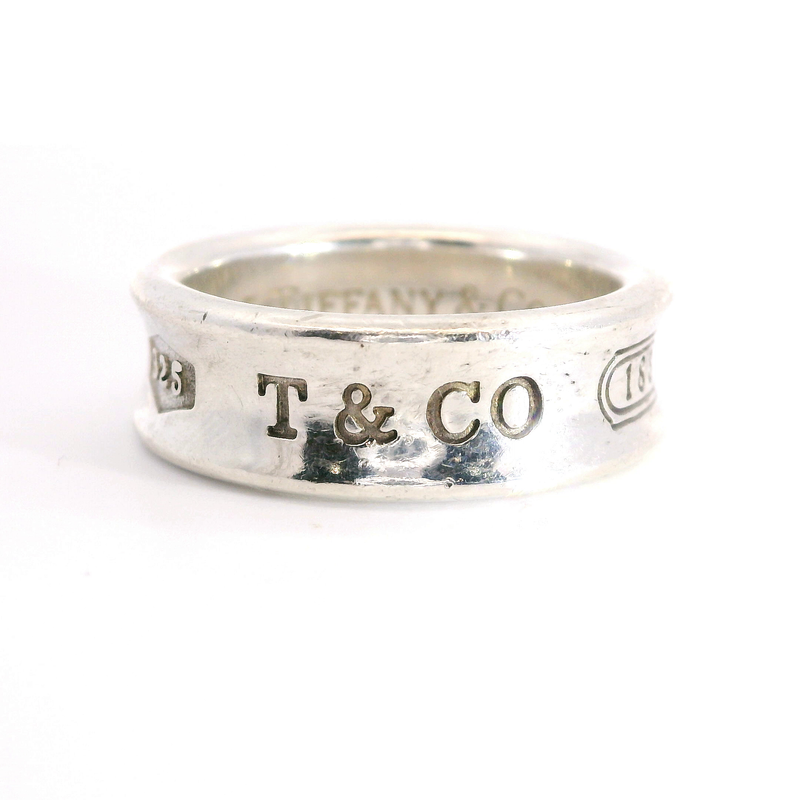 Tiffany & Co Sterling Silver Ring
