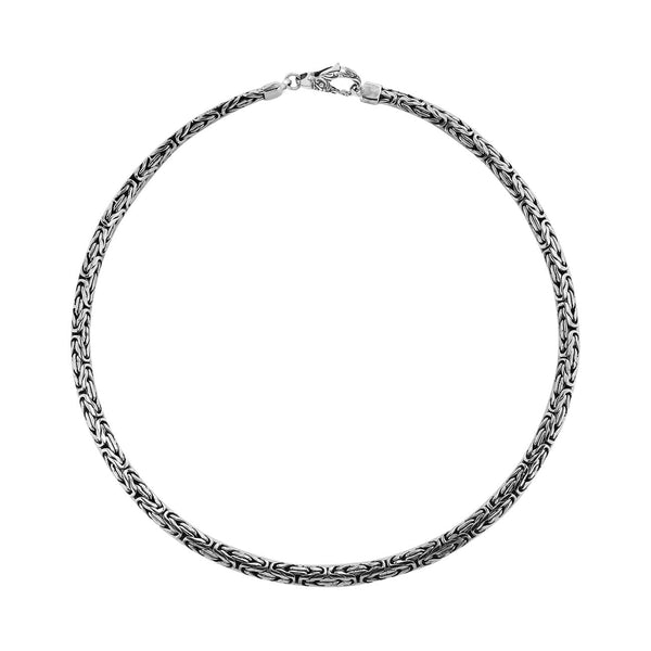 Bali Byzantine Style Necklace 18