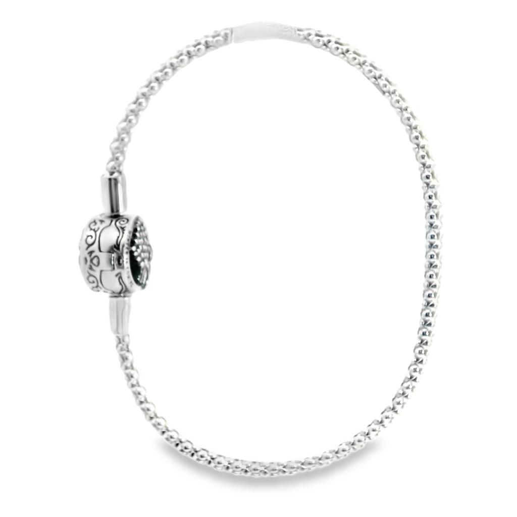 Pandora Sterling Silver & Gold Tone Game of Thrones Bracelet