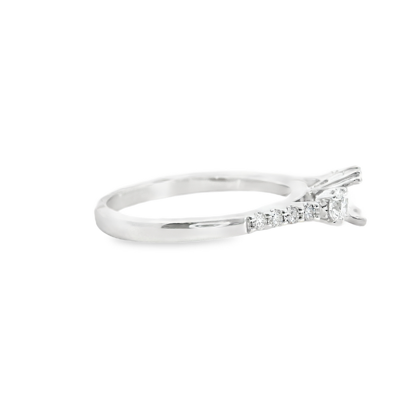 14K WG DIAMOND MOUNTING