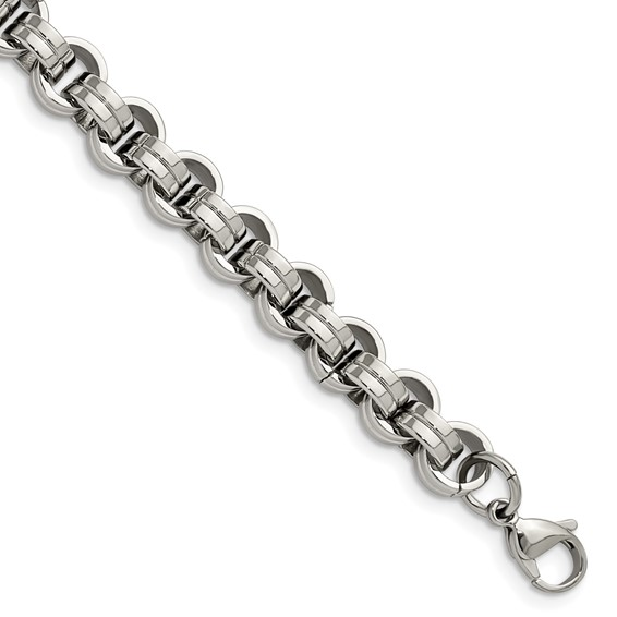 Stainless Steel 8