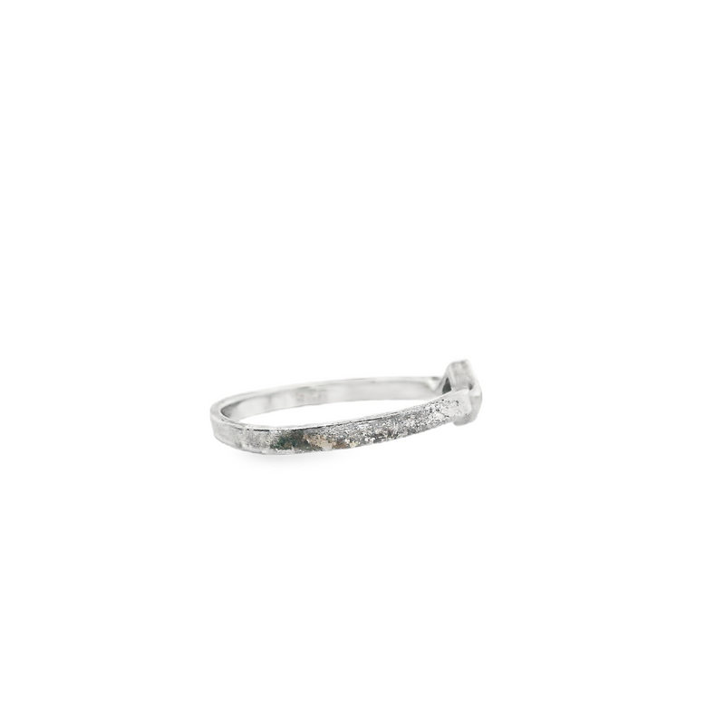 Sterling Silver Gemstone Ring