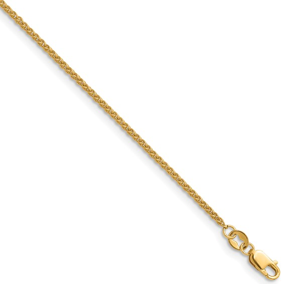 1/20 14K Gold Filled Spiga Cha