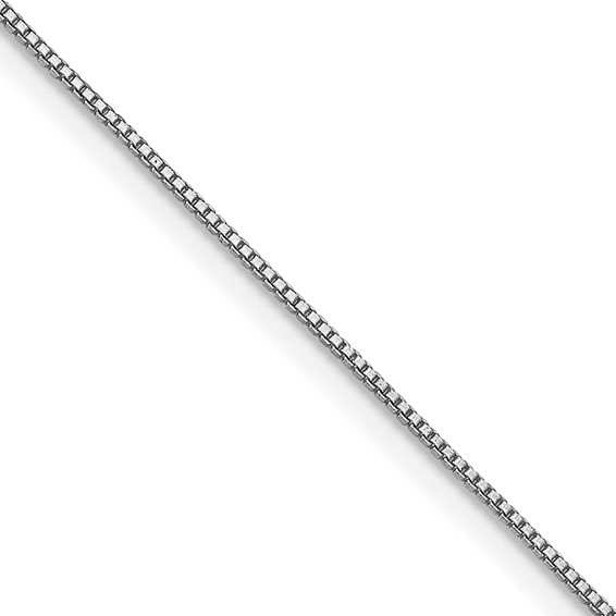 Sterling Silver Box Chain 16
