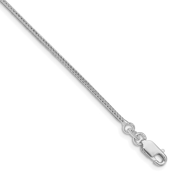 Sterling Silver Franco Chain 20