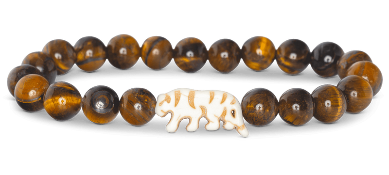 Tiger Tracking Bracelet